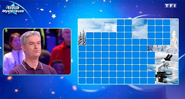 Les 12 coups de Midi : l’étoile mystérieuse dévoilée par Eric ce lundi 27 avril 2020 sur TF1 ? Les 12 coups de Midi : l’étoile mystérieuse dévoilée par Eric ce lundi 27 avril 2020 sur TF1 ?