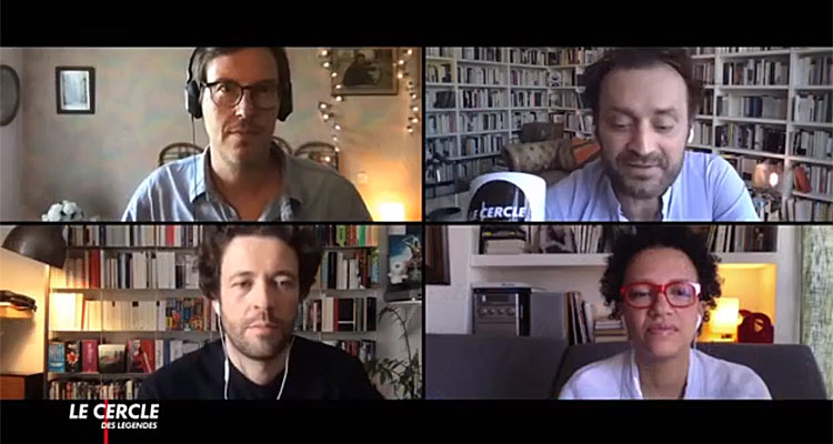 Clique (Canal+) : Mouloud Achour évincé, quelle audience pour Augustin Trapenard ? Clique (Canal+) : Mouloud Achour évincé, quelle audience pour Augustin Trapenard ?