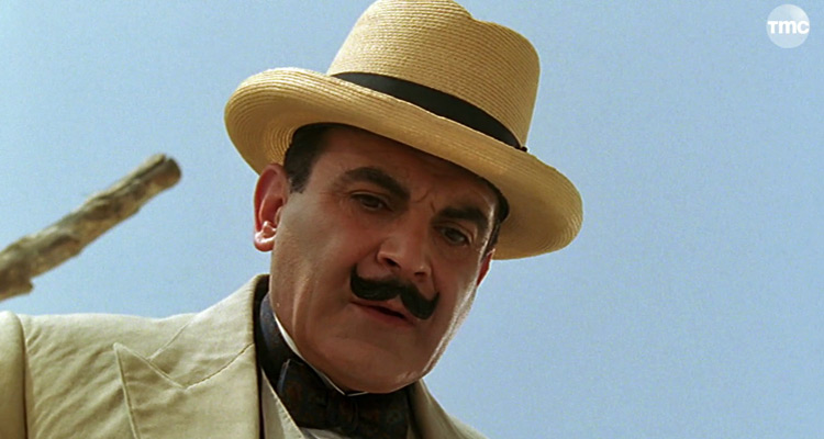 Hercule Poirot (TMC) : Pourquoi David Suchet a été remplacé par John Malkovich dans la suite ? Hercule Poirot (TMC) : Pourquoi David Suchet a été remplacé par John Malkovich dans la suite ?