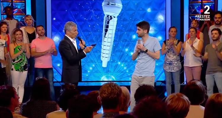 N’oubliez pas les paroles, les inédits de retour : Kévin évincé par Maureen, Nagui prêt à affaiblir Camille Combal et Cyril Lignac N’oubliez pas les paroles, les inédits de retour : Kévin évincé par Maureen, Nagui prêt à affaiblir Camille Combal et Cyril Lignac
