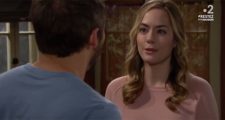 Top Models / Amour, Gloire et Beauté : Hope se rapproche de Thomas, Taylor embrasse Ridge, les moments forts des épisodes du 11 au 15 mai 2020 sur RTL9 Top Models / Amour, Gloire et Beauté : Hope se rapproche de Thomas, Taylor embrasse Ridge, les moments forts des épisodes du 11 au 15 mai 2020 sur RTL9