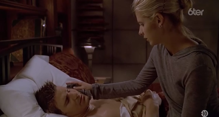 Buffy contre les vampires : tout change pour Sarah Michelle Gellar sur 6ter, le lycée de Sunnydale détruit Buffy contre les vampires : tout change pour Sarah Michelle Gellar sur 6ter, le lycée de Sunnydale détruit