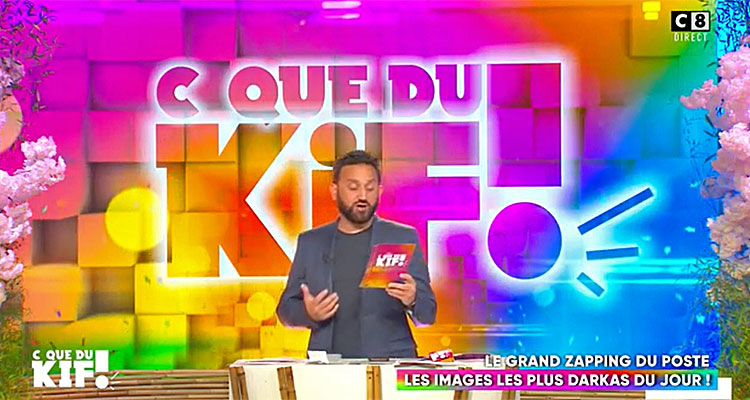 C que du kif / TPMP : audiences en nette baisse pour Cyril Hanouna sur C8 C que du kif / TPMP : audiences en nette baisse pour Cyril Hanouna sur C8
