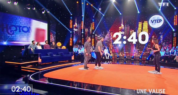Vendredi tout est permis du 15 mai 2020 : Julien Arruti, Andy raconte, Tarek Boudali, Philippe Lacheau... avant Show must go home Vendredi tout est permis du 15 mai 2020 : Julien Arruti, Andy raconte, Tarek Boudali, Philippe Lacheau... avant Show must go home