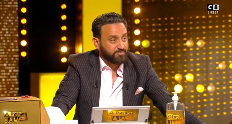 A prendre ou à laisser : 100 000 euros pour Audrey, Cyril Hanouna déprogrammé par C8 A prendre ou à laisser : 100 000 euros pour Audrey, Cyril Hanouna déprogrammé par C8