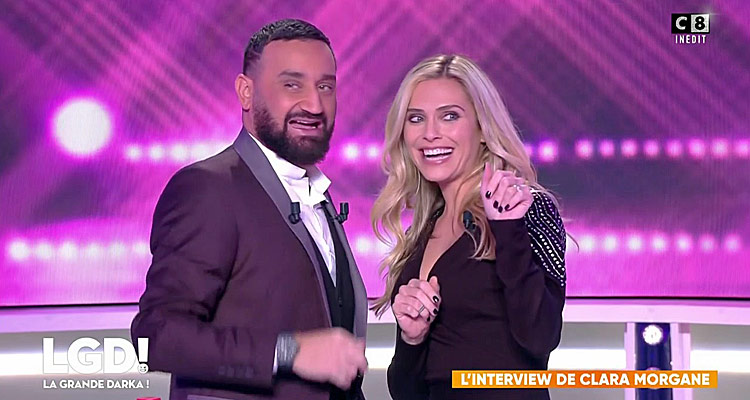 Cyril Hanouna et Les Mystères de l’amour supprimés, audiences divisées pour C8 et TMC Cyril Hanouna et Les Mystères de l’amour supprimés, audiences divisées pour C8 et TMC
