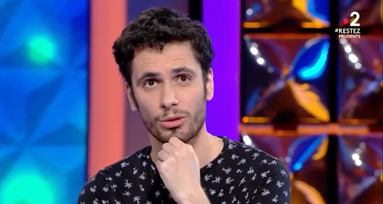Paul, éliminé de N’oubliez pas les paroles : « J’ai regardé le tournoi des maestros et j’ai été largué à plusieurs reprises » Paul, éliminé de N’oubliez pas les paroles : « J’ai regardé le tournoi des maestros et j’ai été largué à plusieurs reprises »