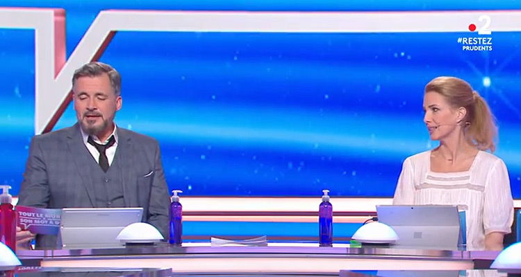 Tout le monde a son mot à dire : le champion Lionel triomphe, record historique pour Olivier Minne Tout le monde a son mot à dire : le champion Lionel triomphe, record historique pour Olivier Minne
