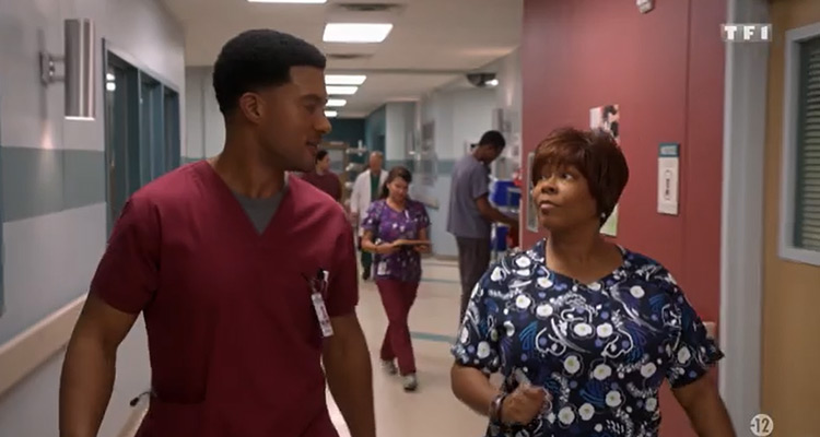 Night Shift supprimée par TF1 en pleine saison 2 Night Shift supprimée par TF1 en pleine saison 2