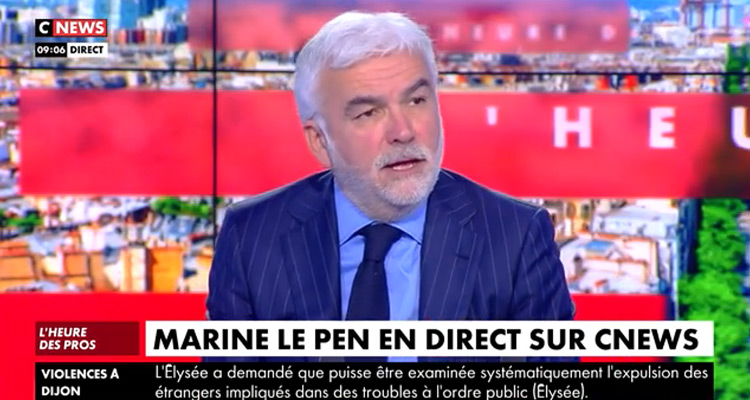L’heure des pros : Pascal Praud aidé par la famille Le Pen, CNews règne sur les audiences L’heure des pros : Pascal Praud aidé par la famille Le Pen, CNews règne sur les audiences