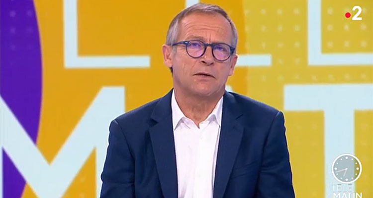 Télématin : double crise pour Laurent Bignolas, France 2 fragilisée en audience ? Télématin : double crise pour Laurent Bignolas, France 2 fragilisée en audience ?