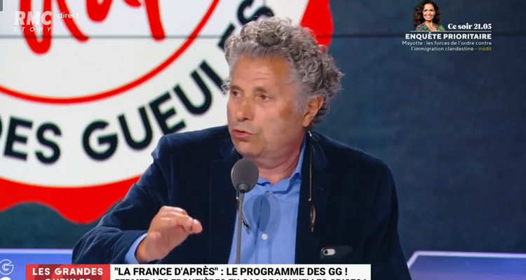 Les Grandes Gueules, Gilles-William Goldnadel : « La gauche extrême est en majesté dans les médias... » Les Grandes Gueules, Gilles-William Goldnadel : « La gauche extrême est en majesté dans les médias... »