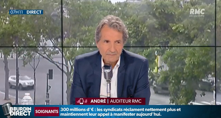 Bourdin Direct, la date du départ : Quand Jean-Jacques Bourdin va quitter la matinale de RMC Découverte ? Bourdin Direct, la date du départ : Quand Jean-Jacques Bourdin va quitter la matinale de RMC Découverte ?