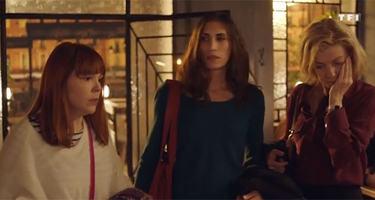 Demain nous appartient (spoiler) : Joubert, le violeur de Sète, tué par Amanda ? Demain nous appartient (spoiler) : Joubert, le violeur de Sète, tué par Amanda ?