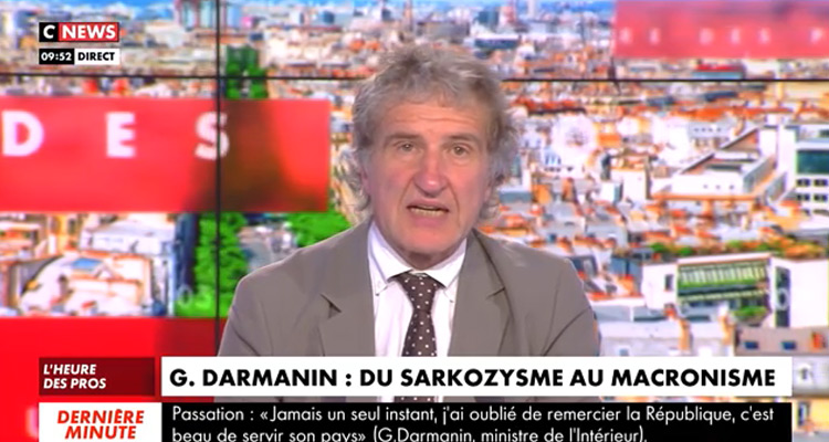 L’heure des pros : Pascal Praud absent, quelle audience pour Gérard Leclerc sur CNews ? L’heure des pros : Pascal Praud absent, quelle audience pour Gérard Leclerc sur CNews ?