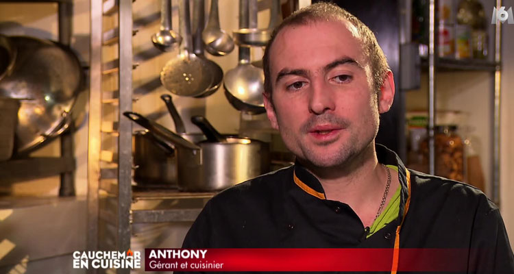Cauchemar en cuisine (Quintenas) : pourquoi le restaurant d’Anthony a fermé en Ardèche après Philippe Etchebest ? Cauchemar en cuisine (Quintenas) : pourquoi le restaurant d’Anthony a fermé en Ardèche après Philippe Etchebest ?