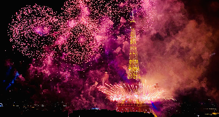 Feu d’artifice du 14 juillet : quelle audience pour le Concert de Paris à la Tour Eiffel sur France 2 ? Feu d’artifice du 14 juillet : quelle audience pour le Concert de Paris à la Tour Eiffel sur France 2 ?