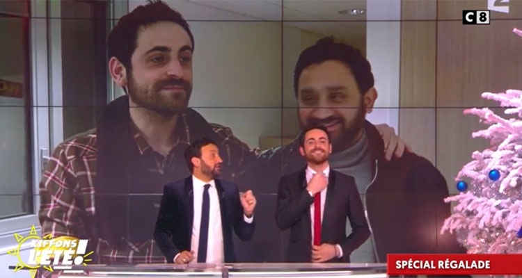 TPMP : Cyril Hanouna élargit son champ d’action, Camille Combal alerte C8 TPMP : Cyril Hanouna élargit son champ d’action, Camille Combal alerte C8