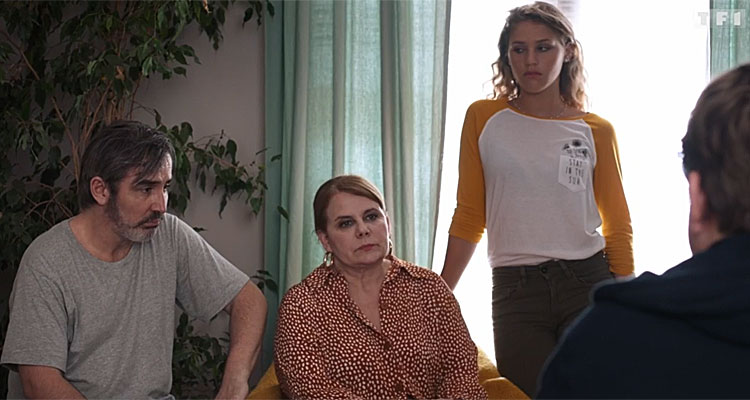 Demain nous appartient (spoiler) : Laura disparaît, mariage handicapant... semaine troublante sur TF1 Demain nous appartient (spoiler) : Laura disparaît, mariage handicapant... semaine troublante sur TF1