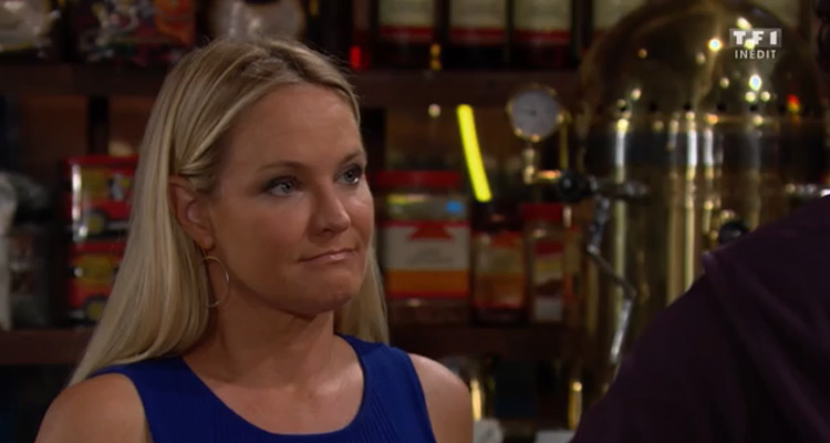 Les feux de l’amour (spoiler) : Sharon face au cancer, le personnage de Sharon Case menacé Les feux de l’amour (spoiler) : Sharon face au cancer, le personnage de Sharon Case menacé