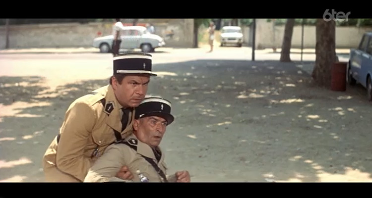 Le Gendarme de Saint-Tropez (audiences TV) : De Funès et Galabru cartonnent et résistent au duo Terence Hill / Bud Spencer Le Gendarme de Saint-Tropez (audiences TV) : De Funès et Galabru cartonnent et résistent au duo Terence Hill / Bud Spencer