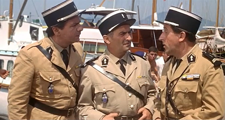 Le gendarme à New York (6Ter) : Louis de Funès / Jean Lefebvre, les raisons du clash Le gendarme à New York (6Ter) : Louis de Funès / Jean Lefebvre, les raisons du clash