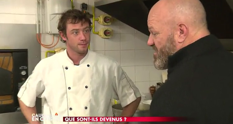 Cauchemar en cuisine (Gardonne) : le restaurant de Vincent et Marina est-il toujours ouvert après la venue de Philippe Etchebest ? Cauchemar en cuisine (Gardonne) : le restaurant de Vincent et Marina est-il toujours ouvert après la venue de Philippe Etchebest ?