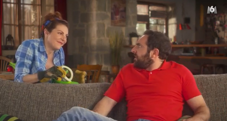 Scènes de ménages (saison 12) : Emma / Fabien, ce qui attend le couple à la rentrée sur M6 Scènes de ménages (saison 12) : Emma / Fabien, ce qui attend le couple à la rentrée sur M6