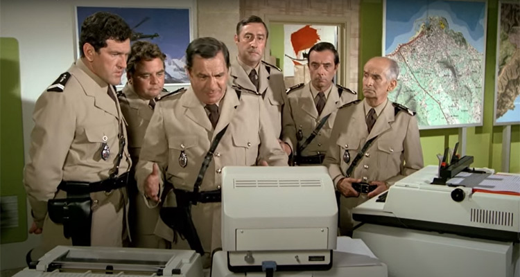 Le gendarme et les gendarmettes (6ter) : pourquoi Louis de Funès et Jean Girault ont annulé la suite du Gendarme et des extraterrestres ? Le gendarme et les gendarmettes (6ter) : pourquoi Louis de Funès et Jean Girault ont annulé la suite du Gendarme et des extraterrestres ?