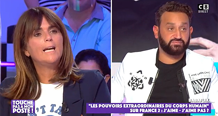 A prendre ou à laisser : C8 change de stratégie, Cyril Hanouna conforte Valérie Bénaïm A prendre ou à laisser : C8 change de stratégie, Cyril Hanouna conforte Valérie Bénaïm
