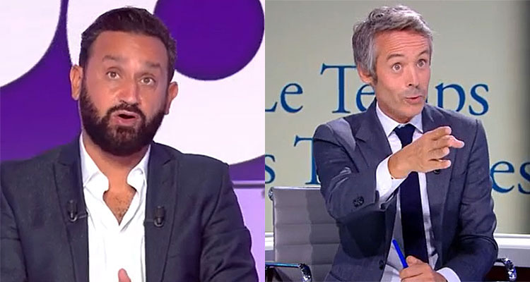TPMP / Quotidien (audiences hebdo) : Yann Barthès met KO Cyril Hanouna TPMP / Quotidien (audiences hebdo) : Yann Barthès met KO Cyril Hanouna