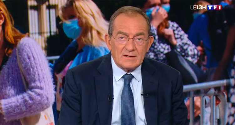 TF1 : Jean-Pierre Pernaut remplacé par Marie-Sophie Lacarrau de France 2 TF1 : Jean-Pierre Pernaut remplacé par Marie-Sophie Lacarrau de France 2