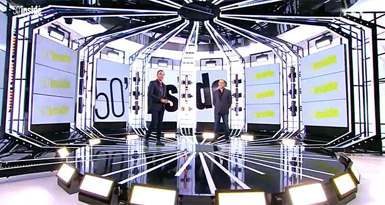 Audiences TV access (samedi 19 septembre 2020) : 50’ inside au plus haut, C l’hebdo recule, Stéphane Plaza en hausse Audiences TV access (samedi 19 septembre 2020) : 50’ inside au plus haut, C l’hebdo recule, Stéphane Plaza en hausse