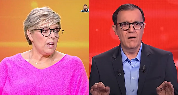 Mot de passe / Motus : Laurence Boccolini fait-elle mieux que Thierry Beccaro sur France 2 ? (bilan d’audience) Mot de passe / Motus : Laurence Boccolini fait-elle mieux que Thierry Beccaro sur France 2 ? (bilan d’audience)