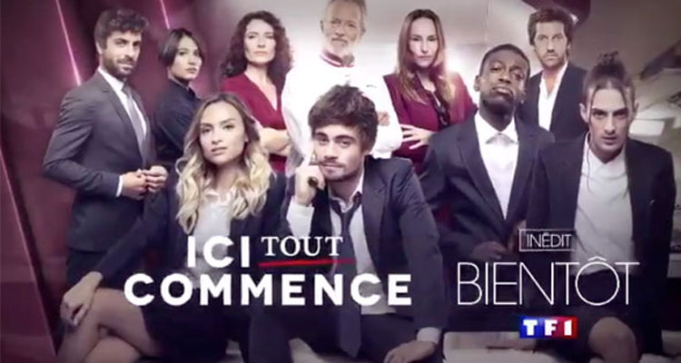 Ici tout commence (DNA) : ce que prépare TF1 avec Clément Rémiens pour son nouveau feuilleton Ici tout commence (DNA) : ce que prépare TF1 avec Clément Rémiens pour son nouveau feuilleton