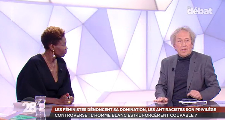 Rokhaya Diallo : révélations et accusations avant une éviction de Balance ton post sur C8 ? Rokhaya Diallo : révélations et accusations avant une éviction de Balance ton post sur C8 ?