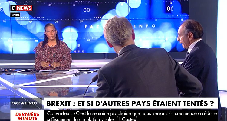 Eric Zemmour fragilisé, Face à l’info propulse CNews Eric Zemmour fragilisé, Face à l’info propulse CNews