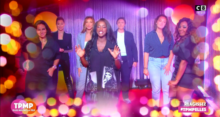 TPMP Elles refont la télé (C8) : Hapsatou Sy éclipsée, Cyril Hanouna reprend en main le vendredi TPMP Elles refont la télé (C8) : Hapsatou Sy éclipsée, Cyril Hanouna reprend en main le vendredi