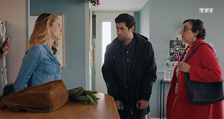Demain nous appartient (spoiler) : un double départ, Catherine Benguigui (H)... semaine explosive sur TF1 Demain nous appartient (spoiler) : un double départ, Catherine Benguigui (H)... semaine explosive sur TF1