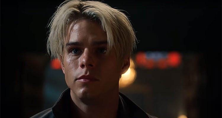 The Order (Netflix) : Une saison 3 impossible pour Jack Morton (Jake Manley) The Order (Netflix) : Une saison 3 impossible pour Jack Morton (Jake Manley)