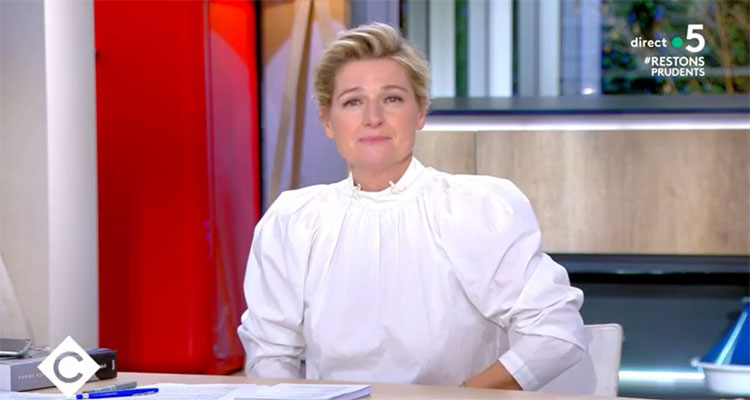 C à vous : Anne-Elisabeth Lemoine indéboulonnable, Patrick Cohen au bord de la rupture ? C à vous : Anne-Elisabeth Lemoine indéboulonnable, Patrick Cohen au bord de la rupture ?