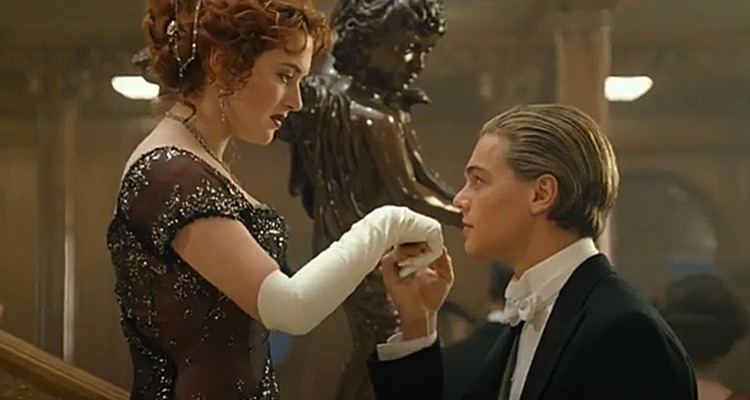 Titanic (TF1) : comment Kate Winslet, totalement nue, a désinhibé Leonardo DiCaprio Titanic (TF1) : comment Kate Winslet, totalement nue, a désinhibé Leonardo DiCaprio