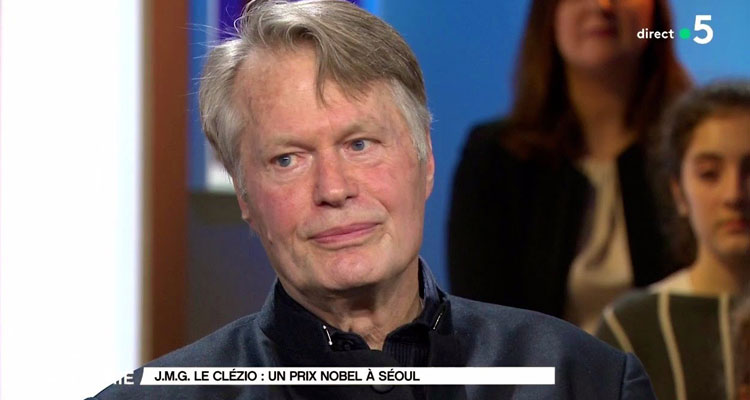 La grande librairie du mercredi 25 novembre 2020 : J.M.G Le Clézio, Charles Juliet, Jeanne Cherhal... chez François Busnel sur France 5 La grande librairie du mercredi 25 novembre 2020 : J.M.G Le Clézio, Charles Juliet, Jeanne Cherhal... chez François Busnel sur France 5