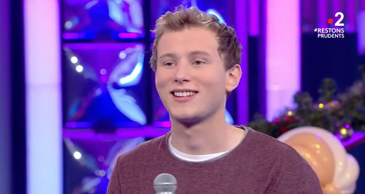 Jérémy, éliminé de N’oubliez pas les paroles : « La fatigue a joué mais la victoire de Jennifer est méritée » Jérémy, éliminé de N’oubliez pas les paroles : « La fatigue a joué mais la victoire de Jennifer est méritée »