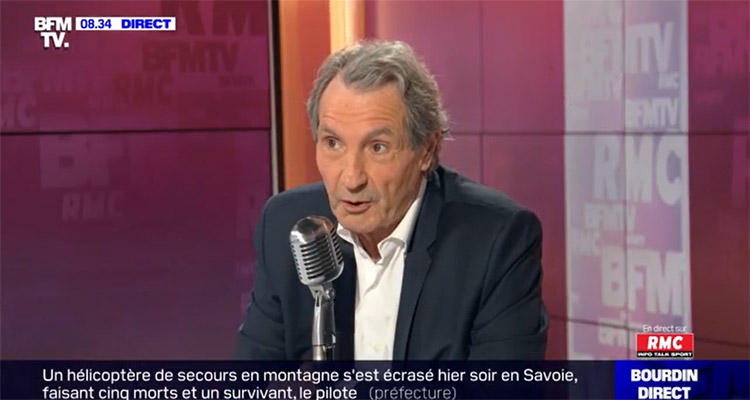 Un torrent d’insultes pour Jean-Jacques Bourdin, Eric Zemmour détrône BFMTV Un torrent d’insultes pour Jean-Jacques Bourdin, Eric Zemmour détrône BFMTV