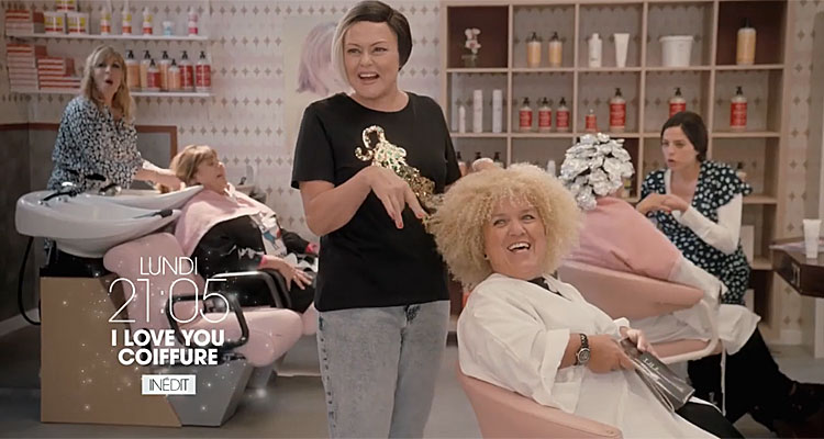 I love you coiffure (TF1) : Anne Le Nen, Roselyne Bachelot, M Pokora... quelles stars pour les sketchs de Muriel Robin ? I love you coiffure (TF1) : Anne Le Nen, Roselyne Bachelot, M Pokora... quelles stars pour les sketchs de Muriel Robin ?