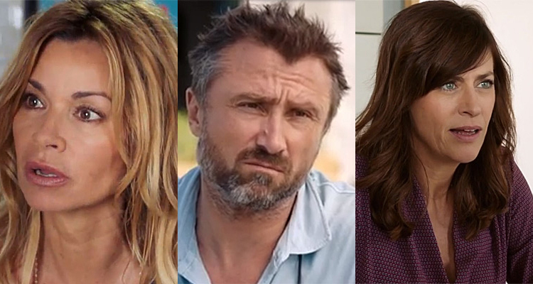 Demain nous appartient : Chloé et Alex en couple ? les révélations d’Alexandre Brasseur Demain nous appartient : Chloé et Alex en couple ? les révélations d’Alexandre Brasseur