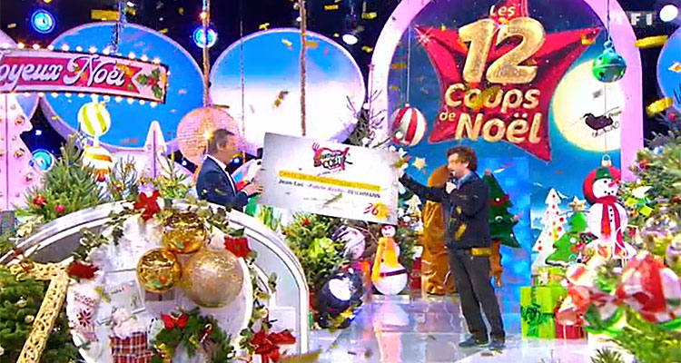 Les 12 coups de Noël 2020 : quelle audience pour la victoire de Paul face à Xavier ce 24 décembre sur TF1 ? Les 12 coups de Noël 2020 : quelle audience pour la victoire de Paul face à Xavier ce 24 décembre sur TF1 ?