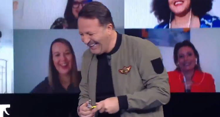 Vendredi tout est permis du 8 janvier 2021 : Paul Sere, Maeva Cooke, Edgar-Yves Monnou, Iris Mittenaere… en mode funky avec Arthur sur TF1 Vendredi tout est permis du 8 janvier 2021 : Paul Sere, Maeva Cooke, Edgar-Yves Monnou, Iris Mittenaere… en mode funky avec Arthur sur TF1