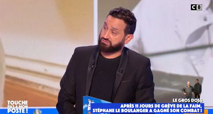 Touche pas à mon poste : une ligne rouge franchie pour Cyril Hanouna, C8 déboussolée en audience Touche pas à mon poste : une ligne rouge franchie pour Cyril Hanouna, C8 déboussolée en audience